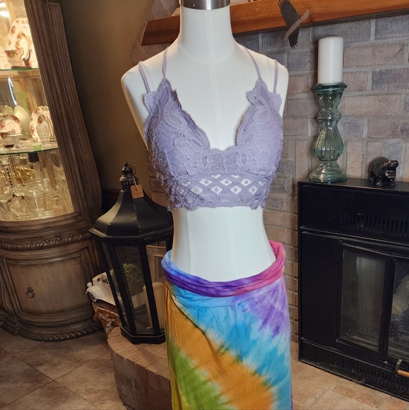 Lace Bralette - Picture 4 of 5